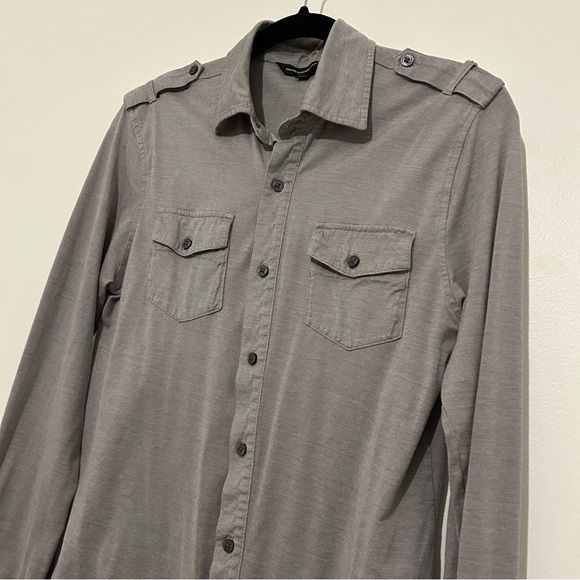 Express Design Studio Shirt - Picture 3 of 9